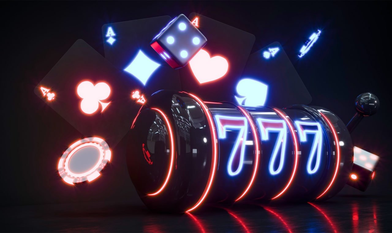 gkk77 Online Casino Platform
